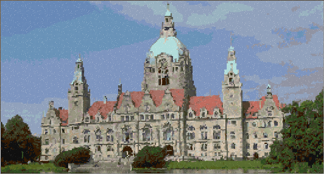Hannover Rathaus
