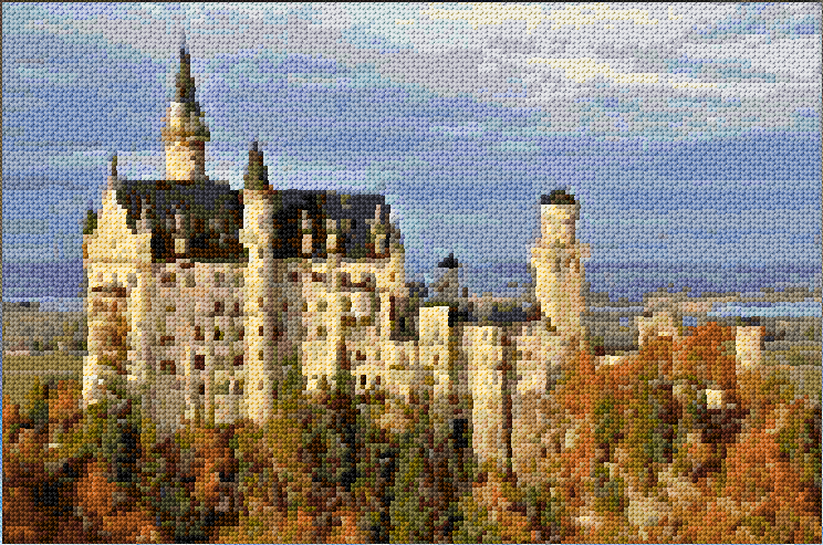 Neuschwanstein Castle