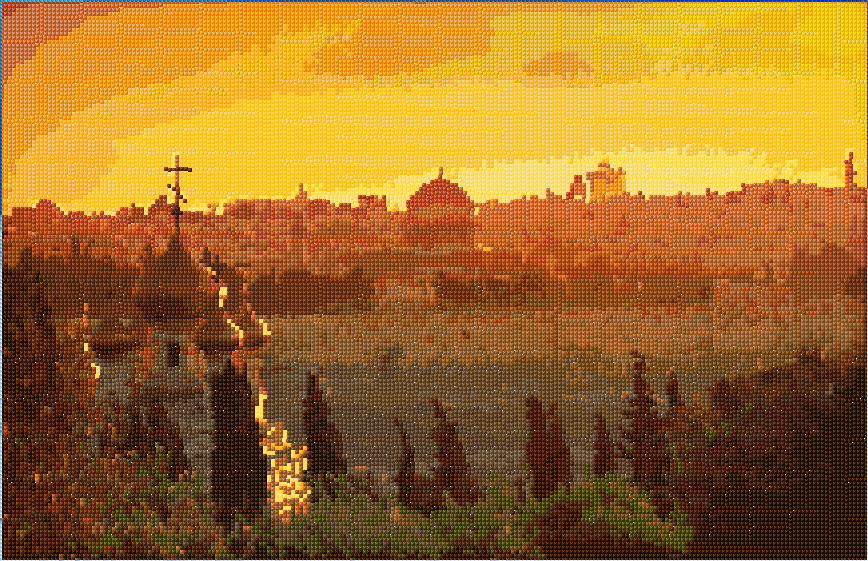 Jerusalem Small