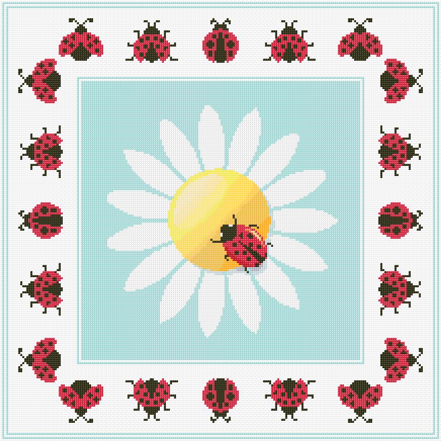 Ladybirds