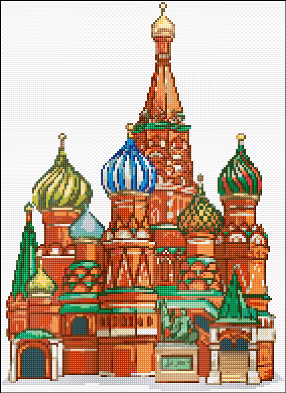 Saint Basil's Cathedral