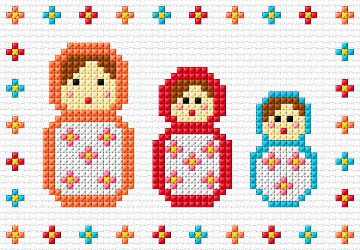 Matryoshkas