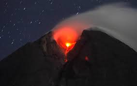 Mount Merapi
