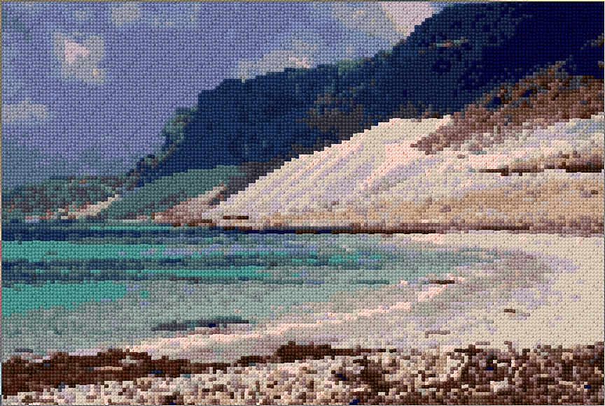 Socotra Beach