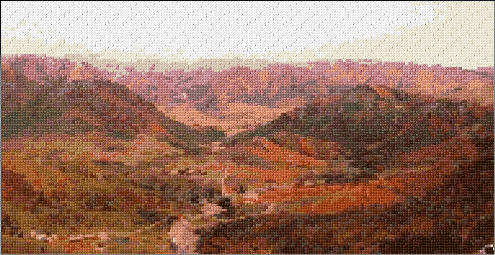 Socotra Landscape