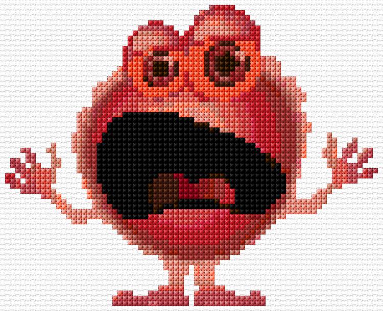 Red Monster