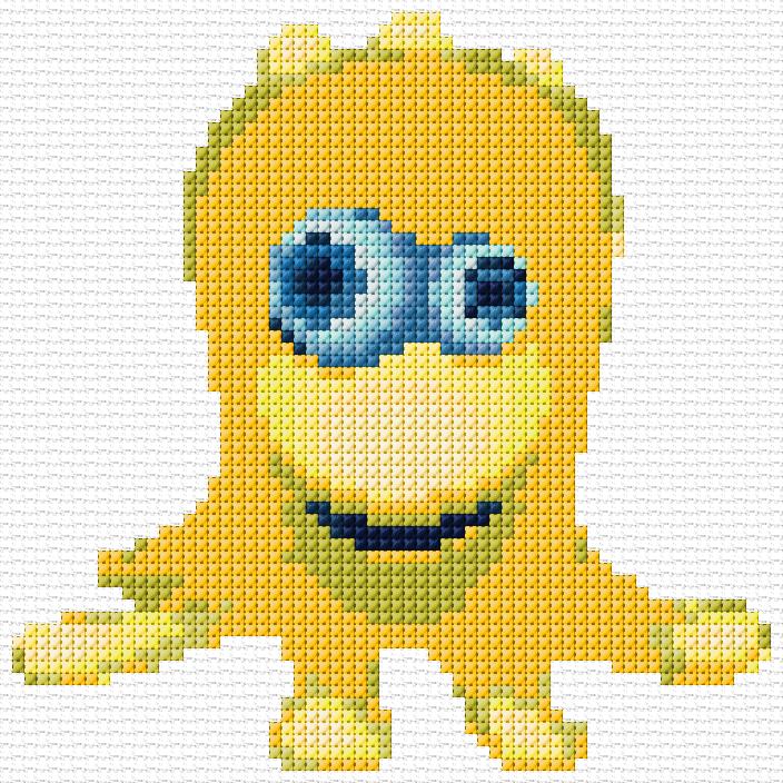 Yellow Monster