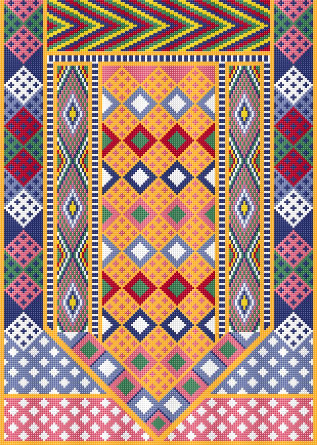 Pakistani Ornament