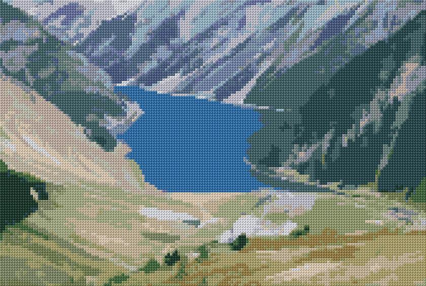 Lake Livigno