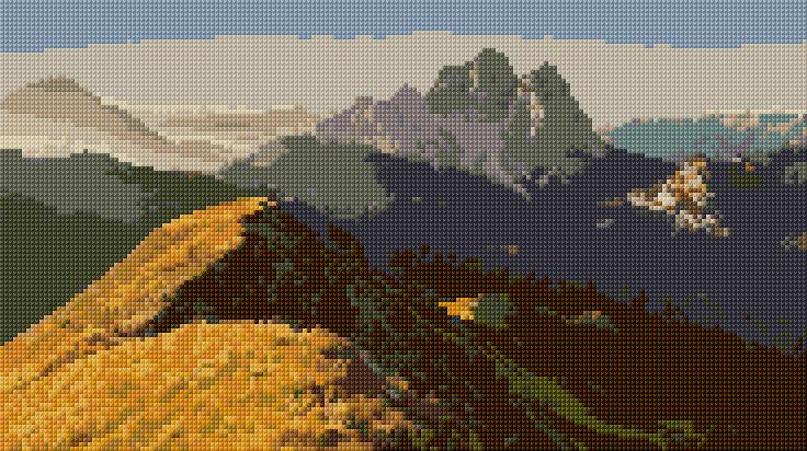 Dolomites