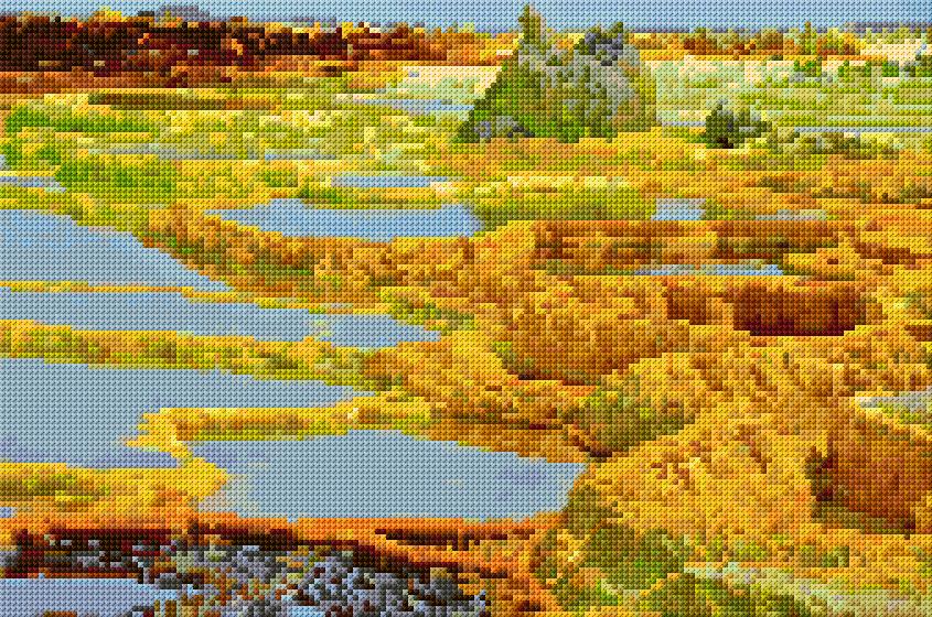 Dallol Volcano