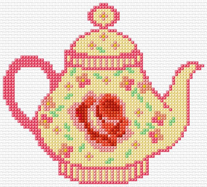 Teapot