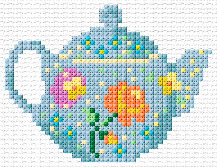 Teapot