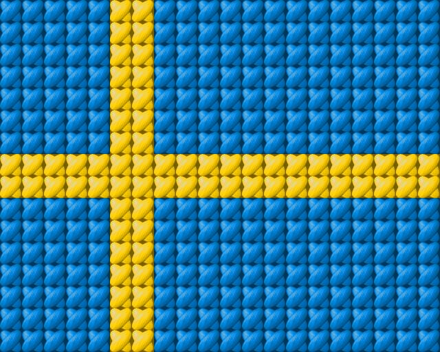 Flag of Sweden