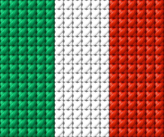 Italy Flag