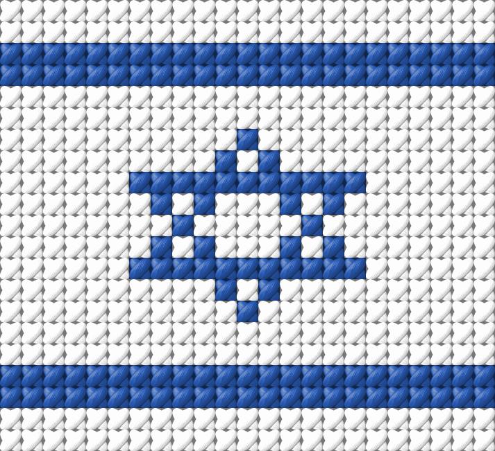 Israel Flag