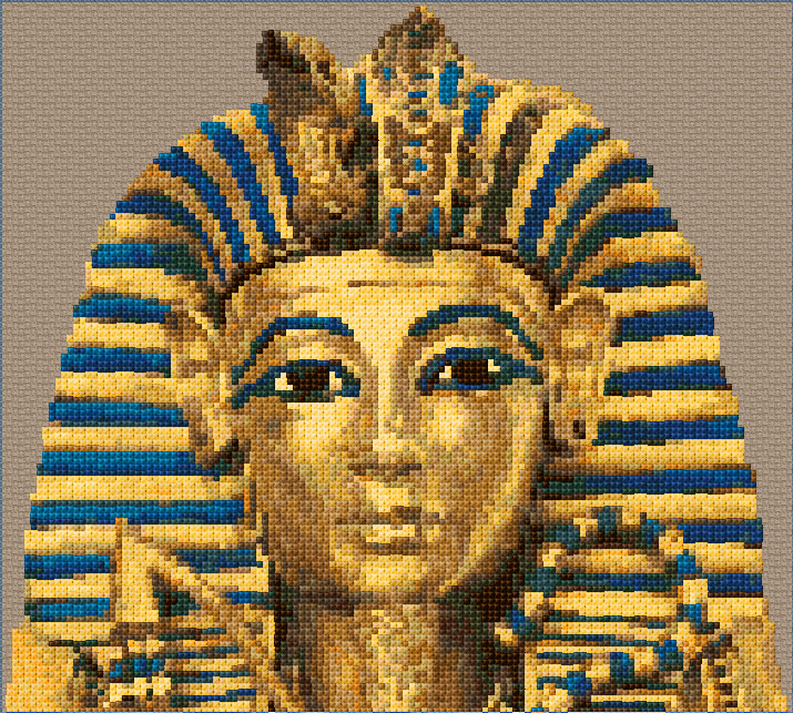 King Tutankhamun