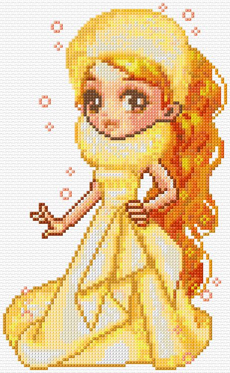 Yellow Fairy