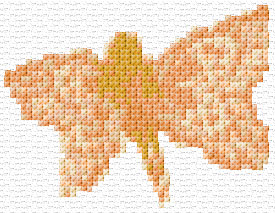 Small Orange Fairy