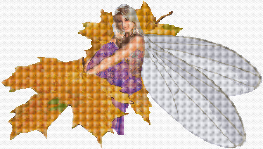 Fairy of the Autumn