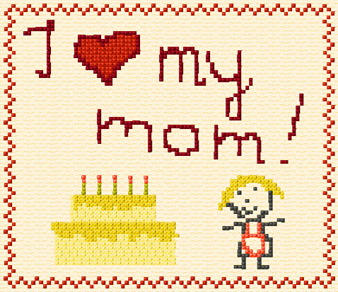 Mom Day 1