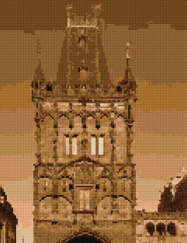 Powder Tower