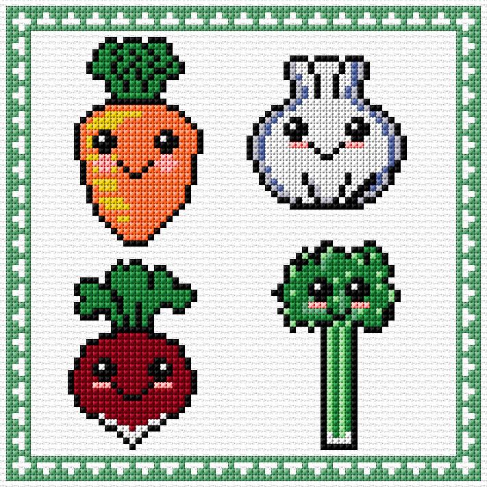 Vegetables