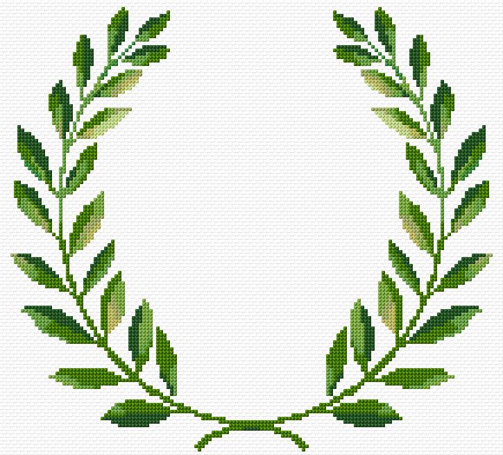 Laurel Wreath