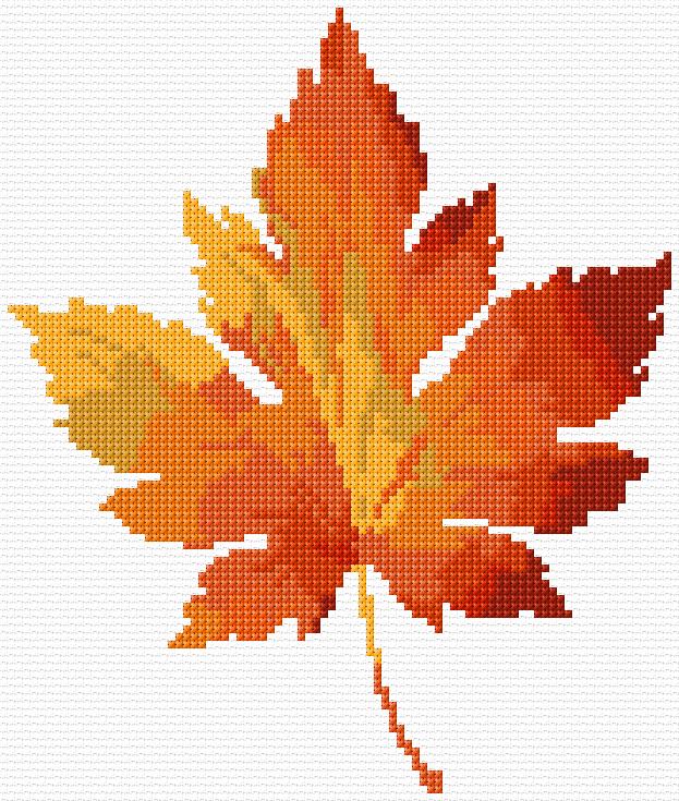 Mapple Leave