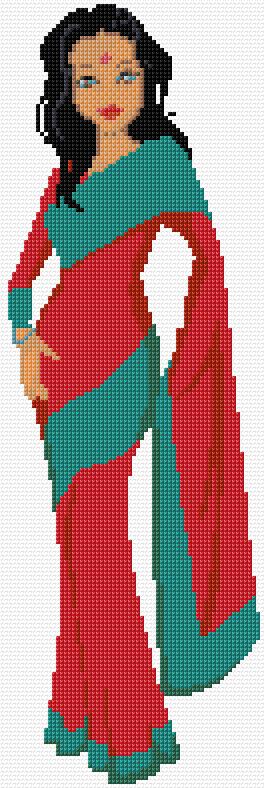 Indian Woman