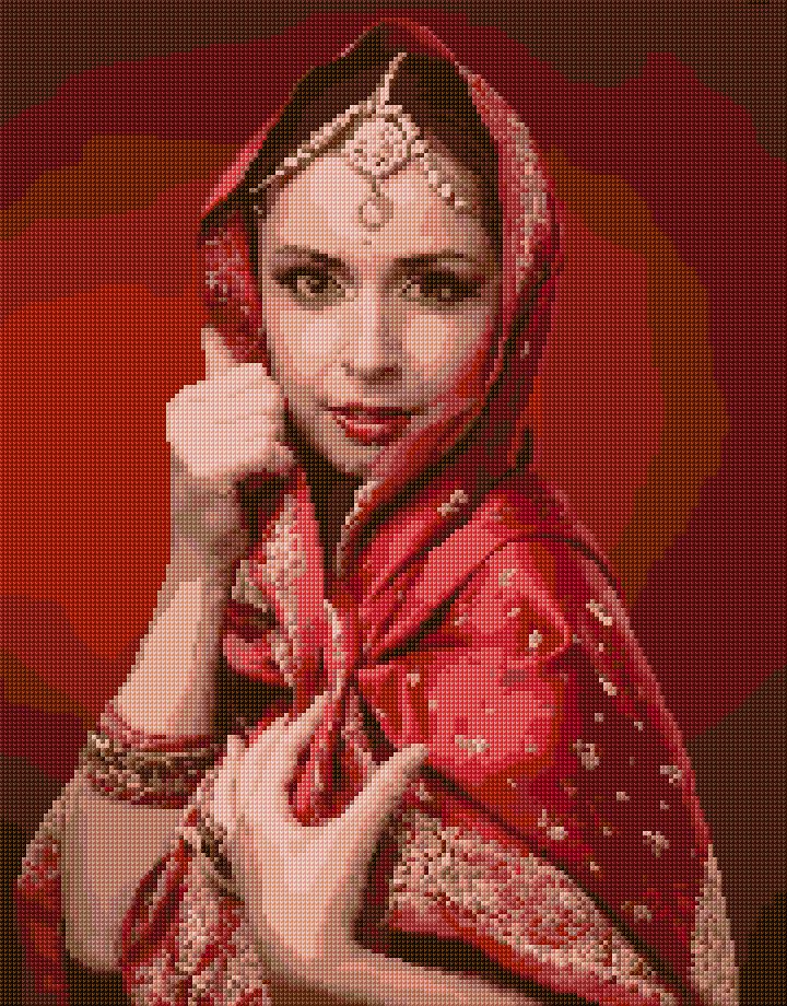 Indian Girl
