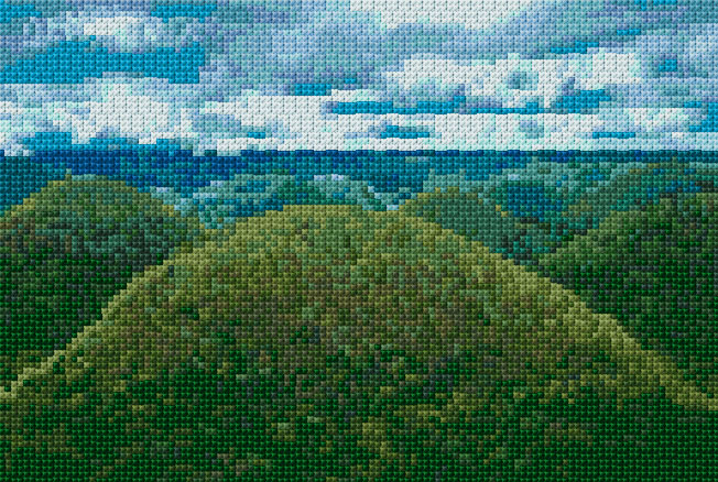 Chocolate Hills Philippines