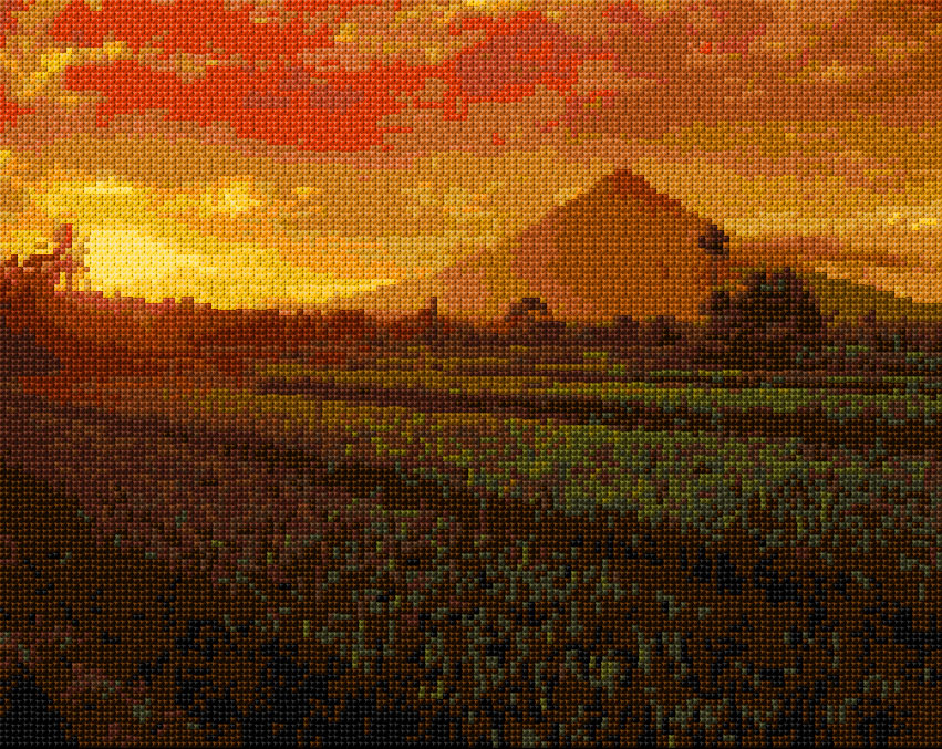 Mayon Volcano 2