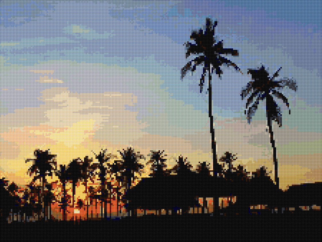 Night In Philipines