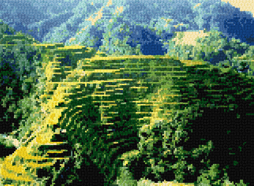 Banaue Rice Terraces