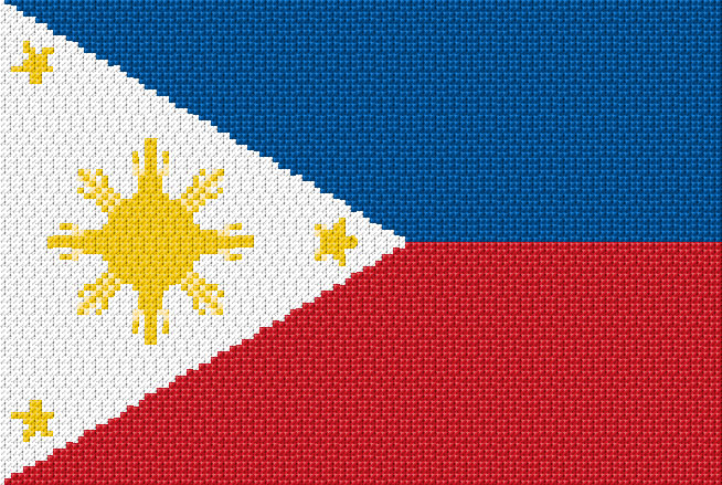 Philippines Flag