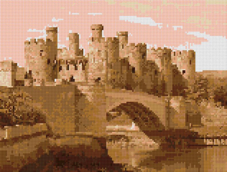Conwy Castle