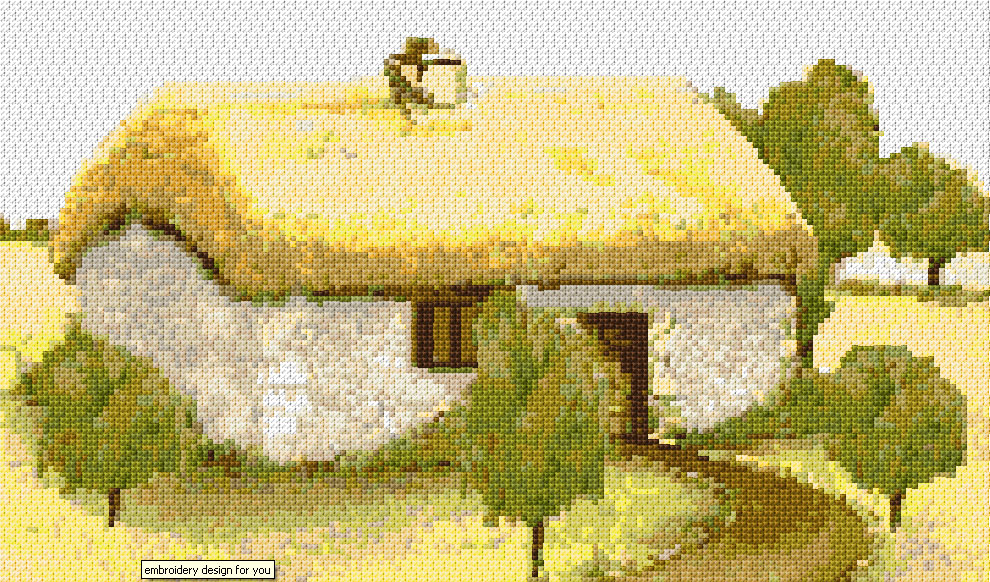 Small Cottage