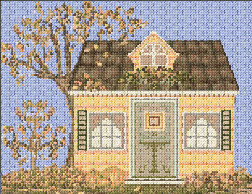 Cute Cottage