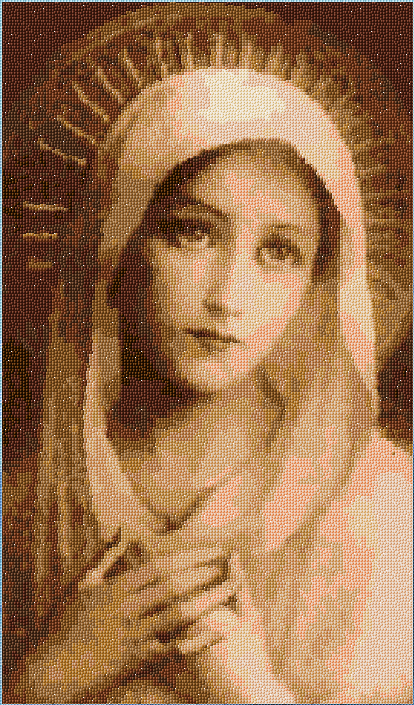 Blessed Virgin Mary