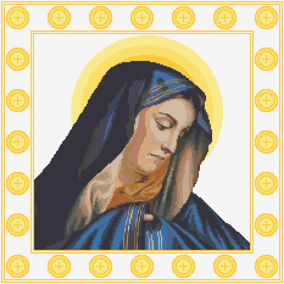 Virgin Mary