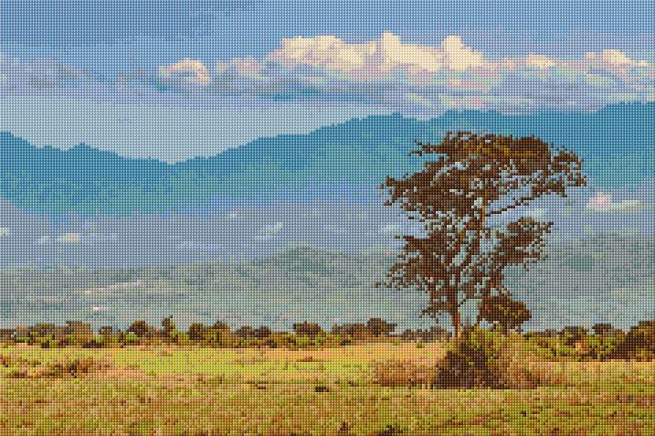 Ruwenzori Mountains
