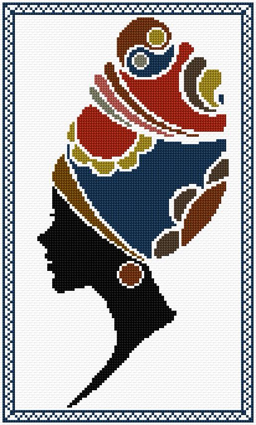 African Woman