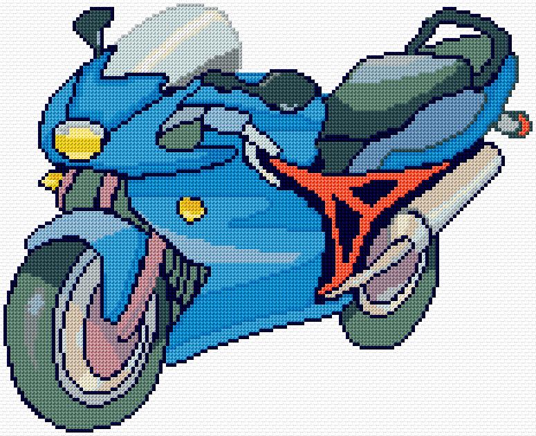 Motobike