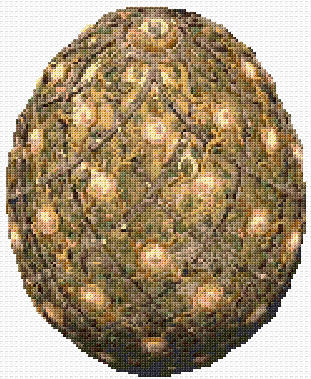 Rosetrellis Faberge Egg