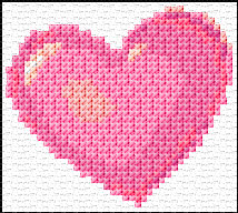 Pink Heart