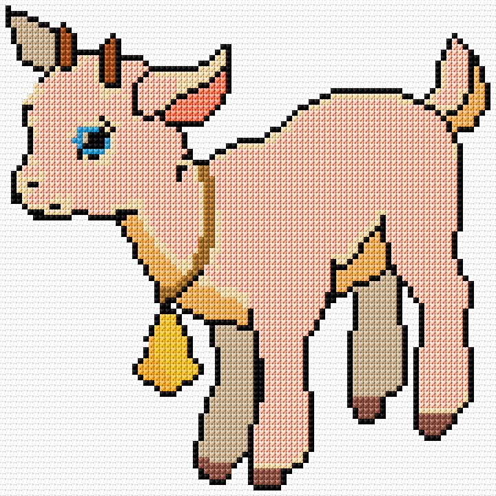 Baby Goat