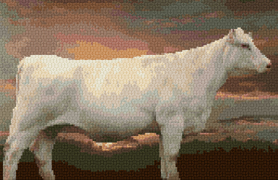 White Cow