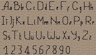 Alphabet 4