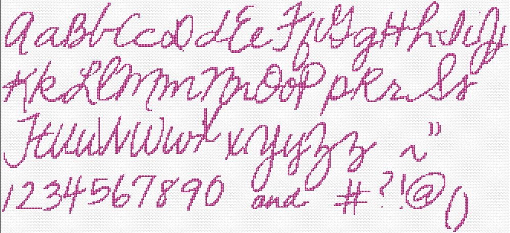 Alphabet 15